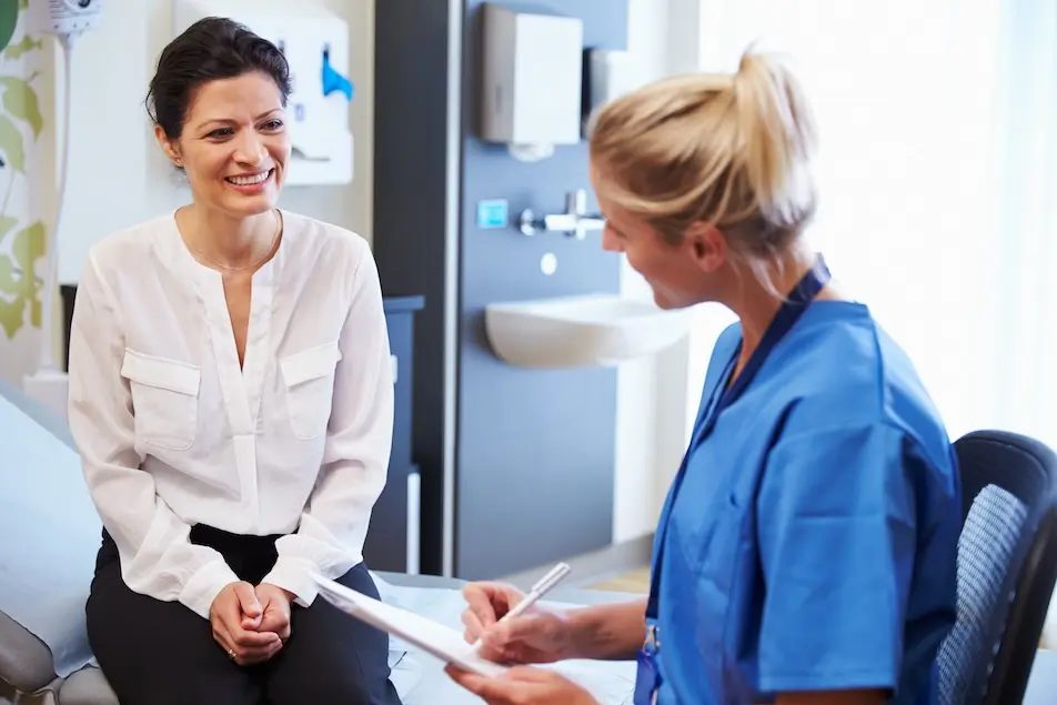 Bacterial Vaginosis Test — Better2Know