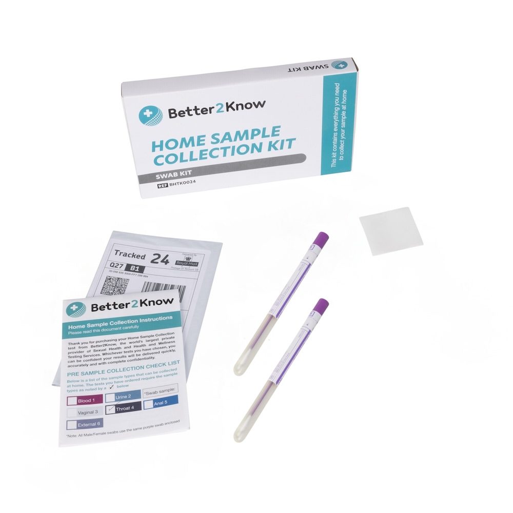 Blemish Screen Home Test Kit — Better2Know