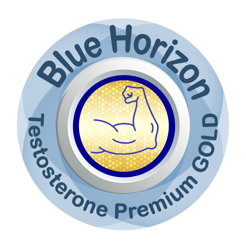 Testosterone Gold — Blue Horizon Medicals