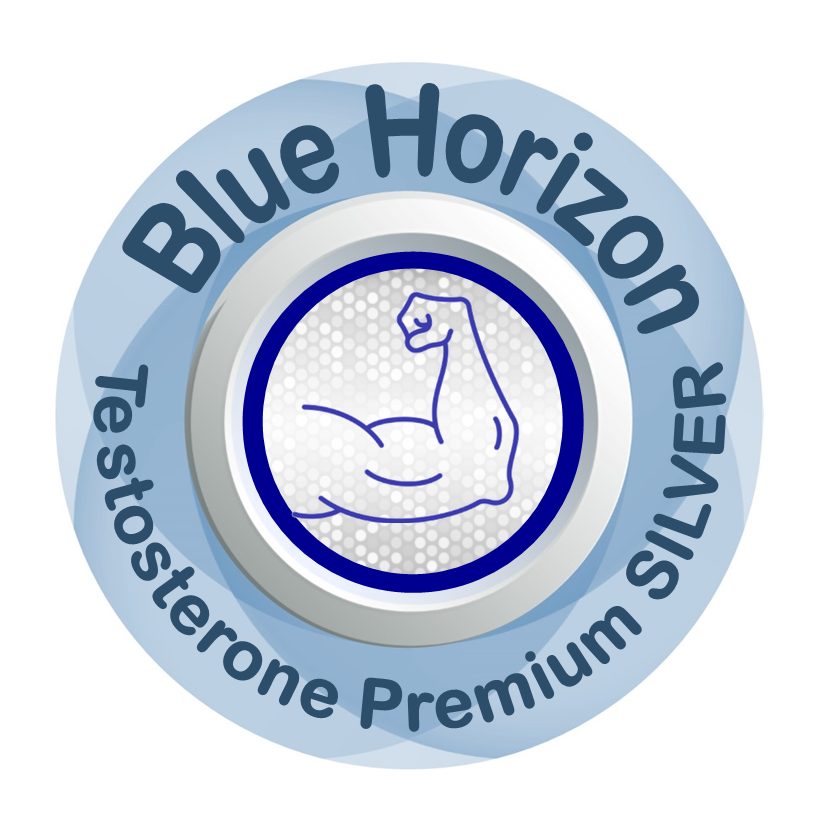 Testosterone Silver — Blue Horizon Medicals