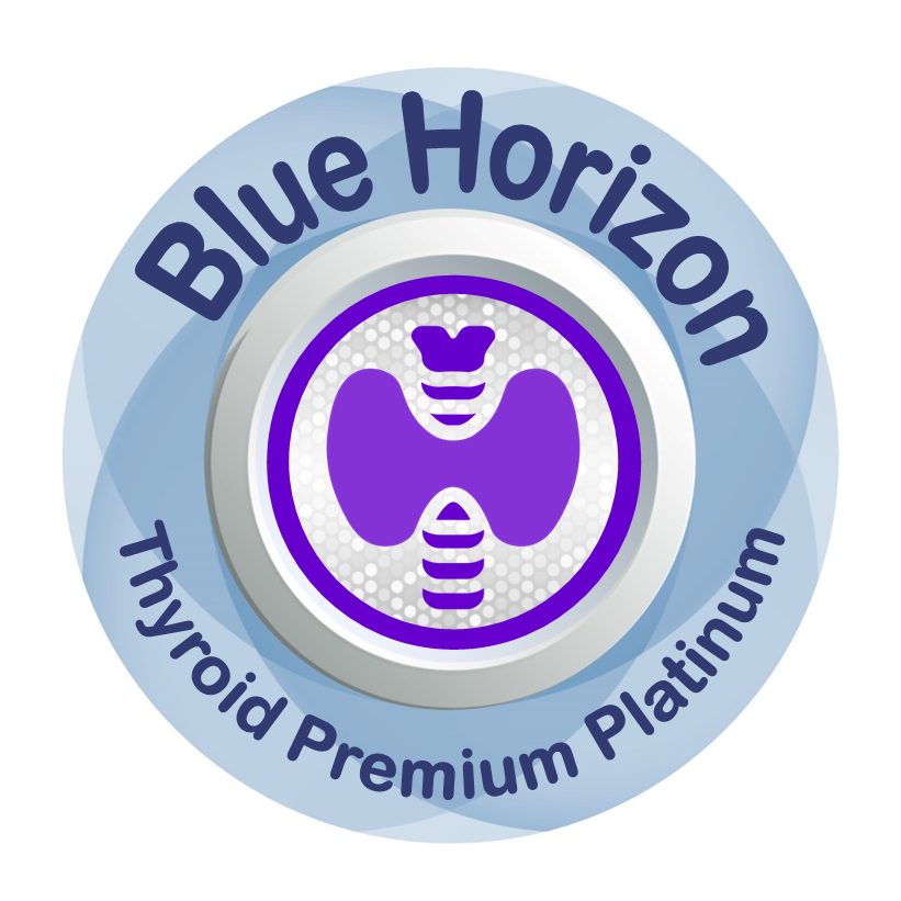 Thyroid Premium Platinum — Blue Horizon Medicals