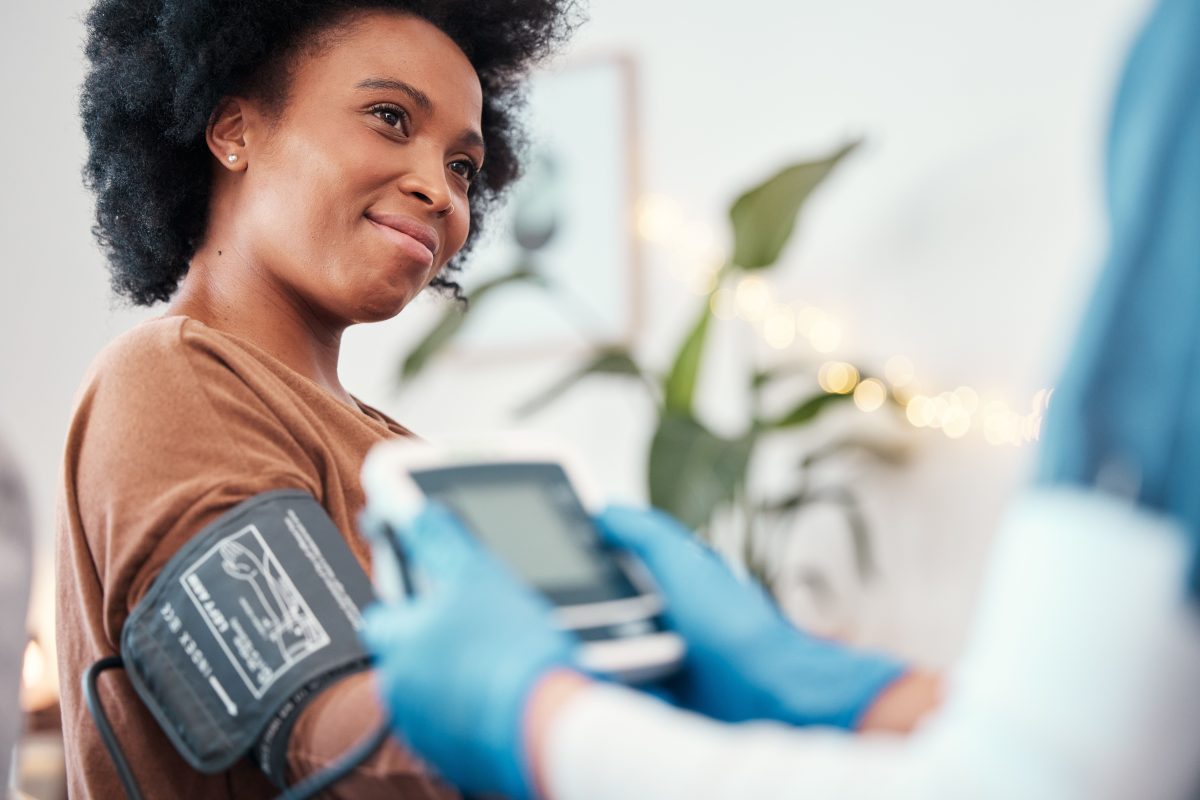 Blood Pressure — Bluecrest Wellness