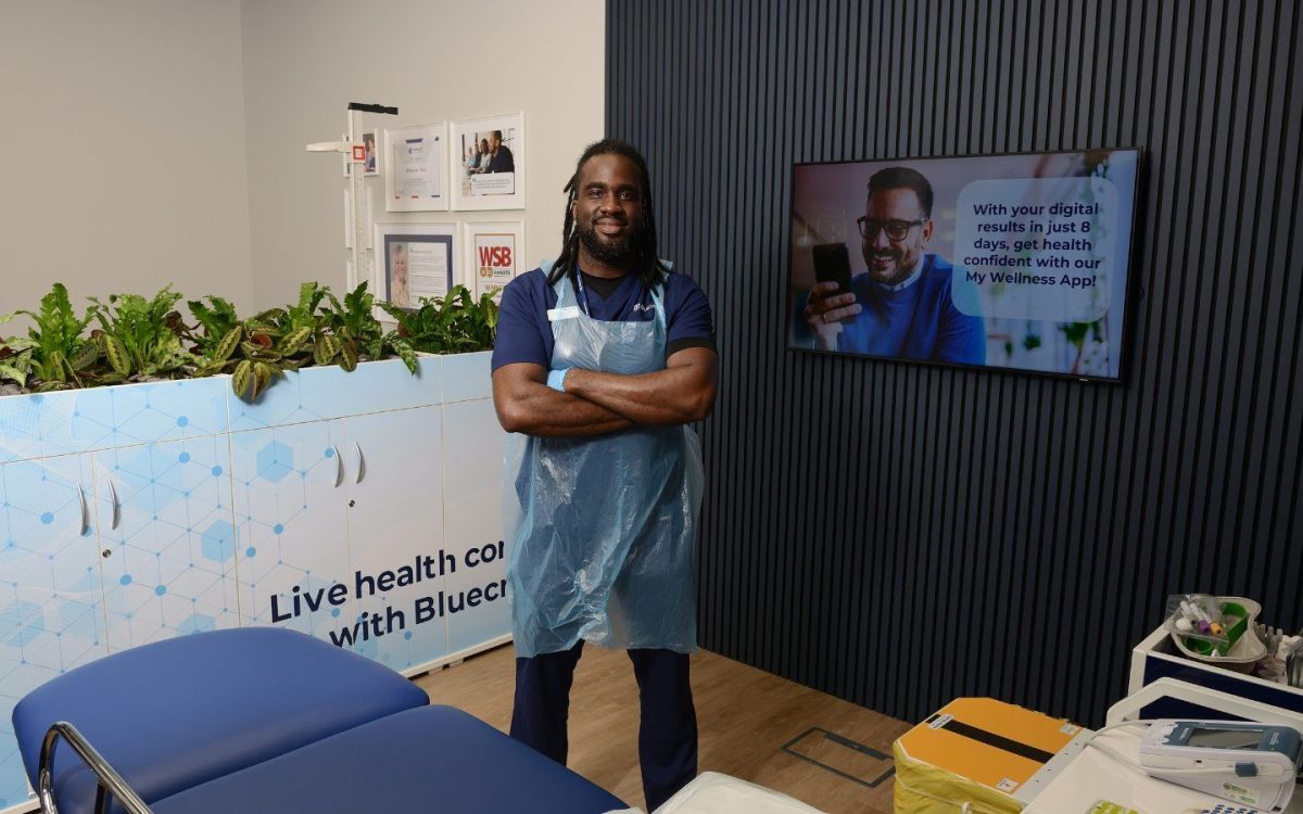 Inflammatory Profile — Bluecrest Wellness