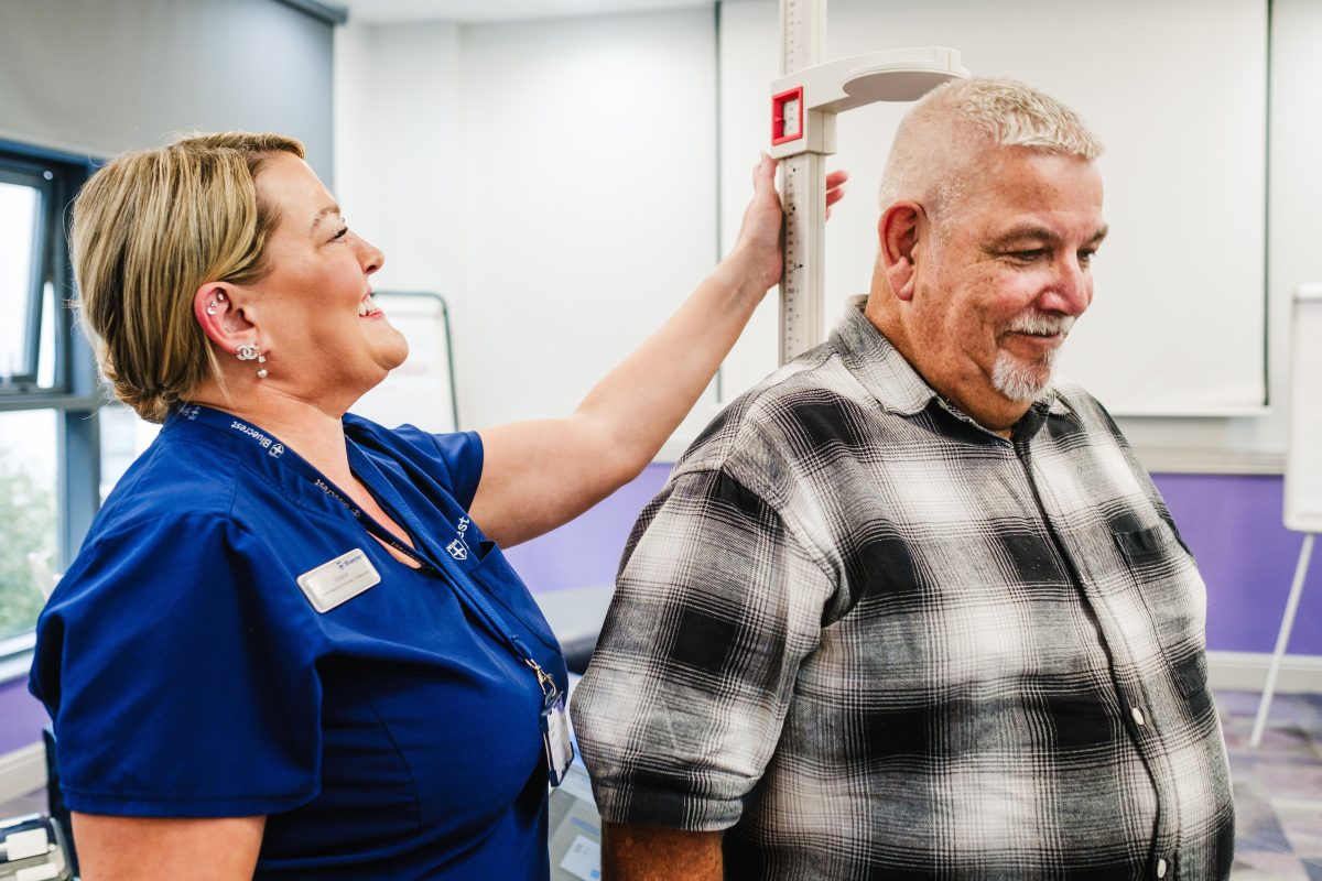 Male Cancer Risk (over 40s) — Bluecrest Wellness