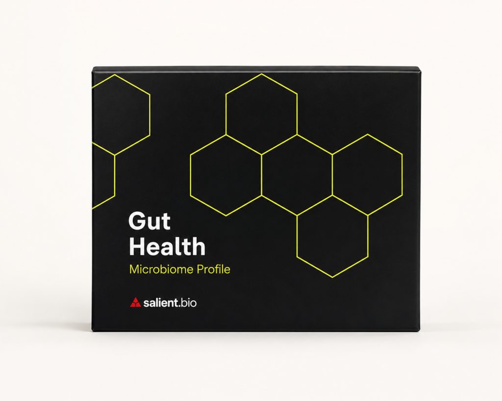 Gut Microbiome Test — Forth
