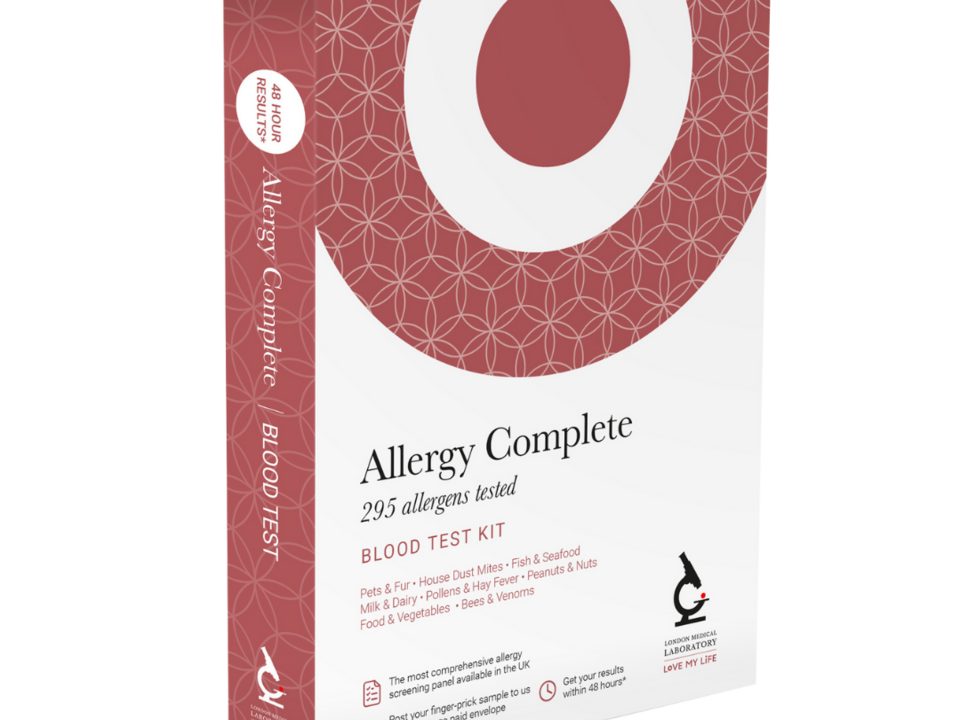 Allergy Complete — London Medical Laboratory