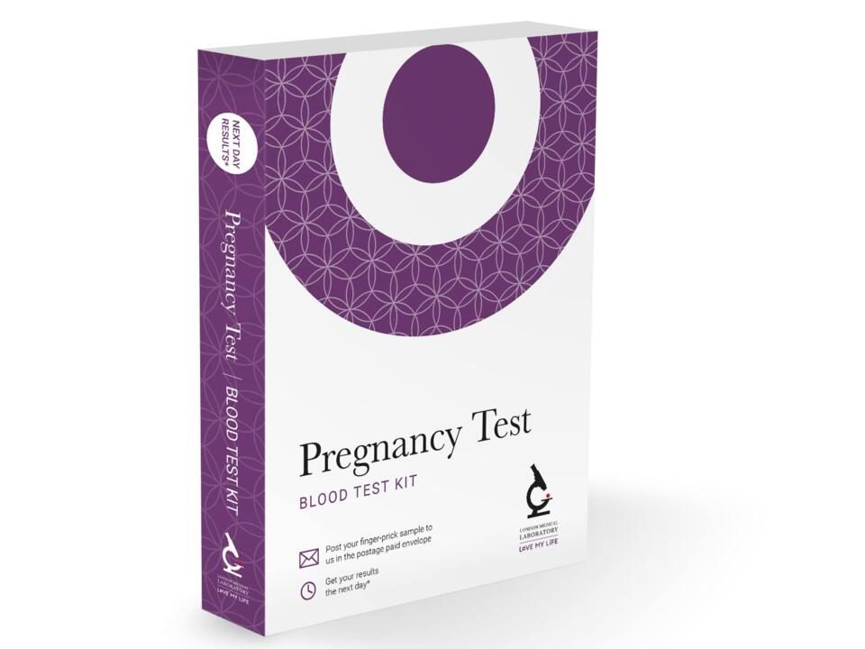 Pregnancy Test - Beta hCG (Quantitative) — London Medical Laboratory