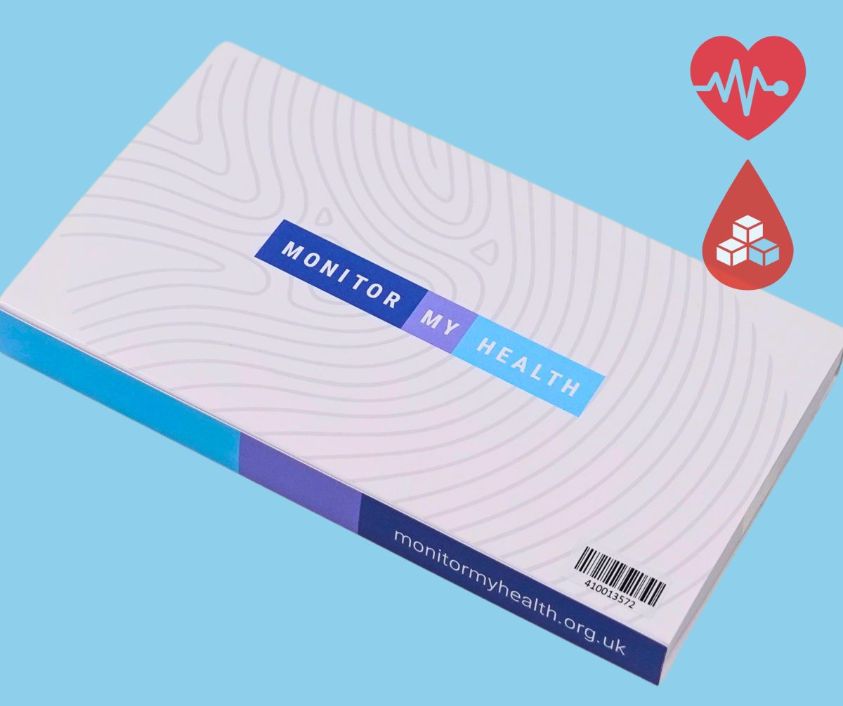 Healthy Heart Test — Monitor My Health