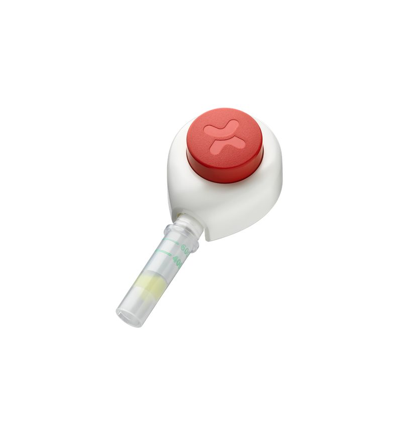 Testosterone Blood Test — Numan