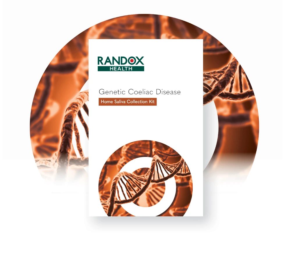Genetic Coeliac Disease Home Test — Randox Health