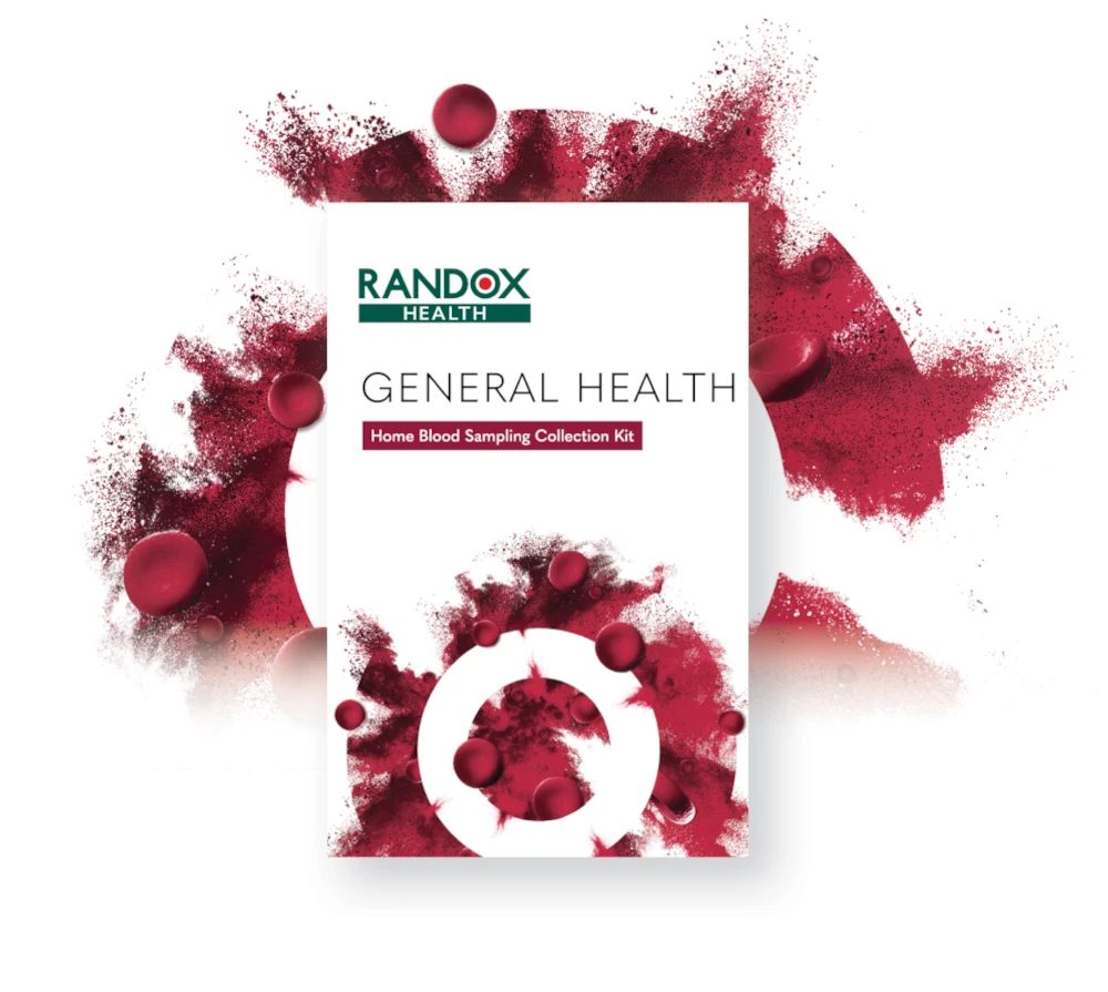 General Health Quickdraw Test — Randox Health