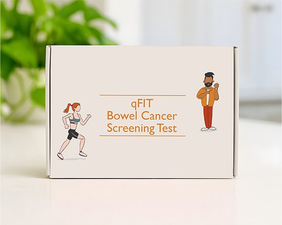 qFIT Bowel Cancer Screening Test — Selph