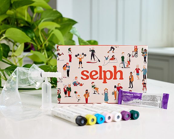 SIBO Test — Selph