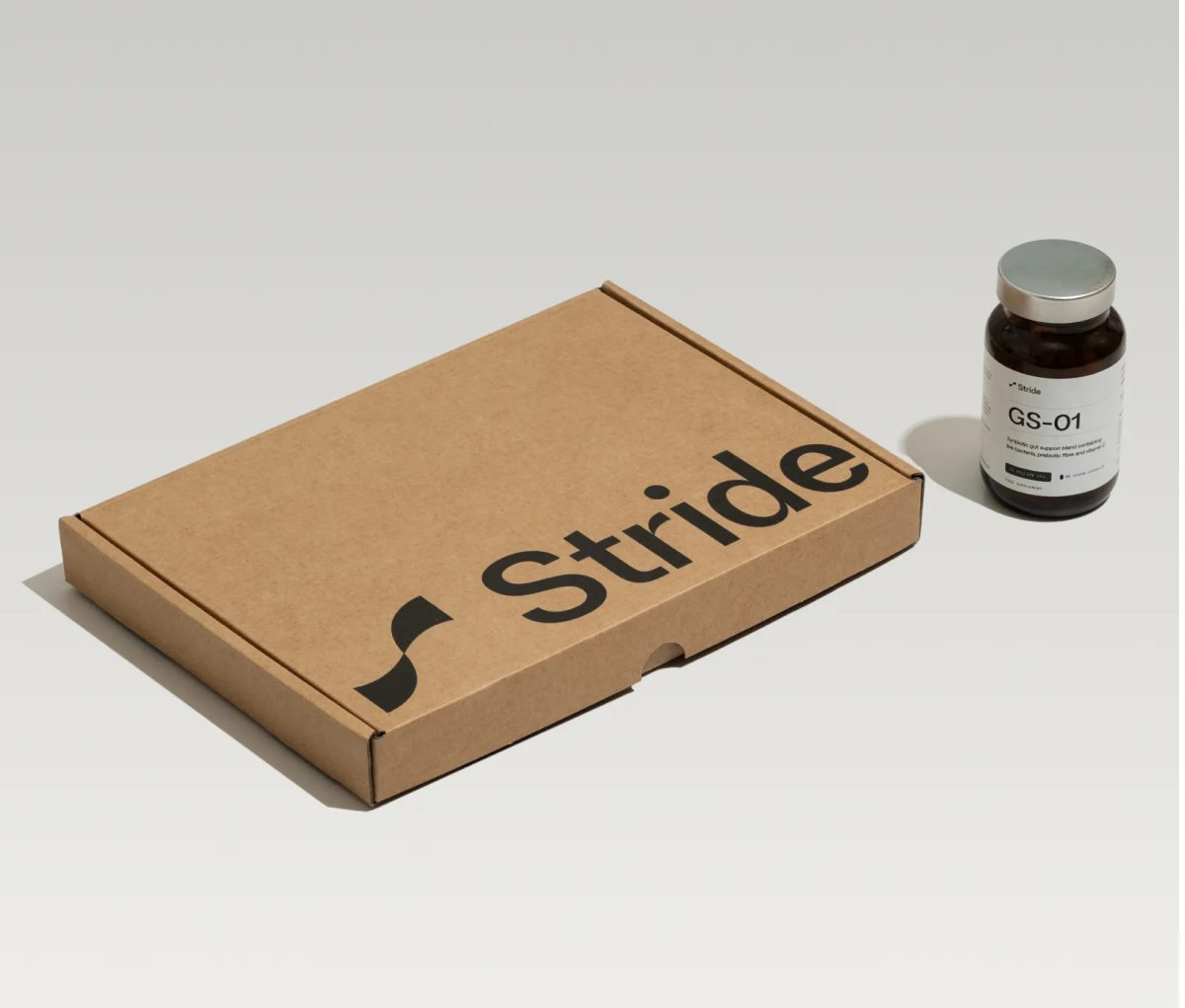 Gut Stack — Stride