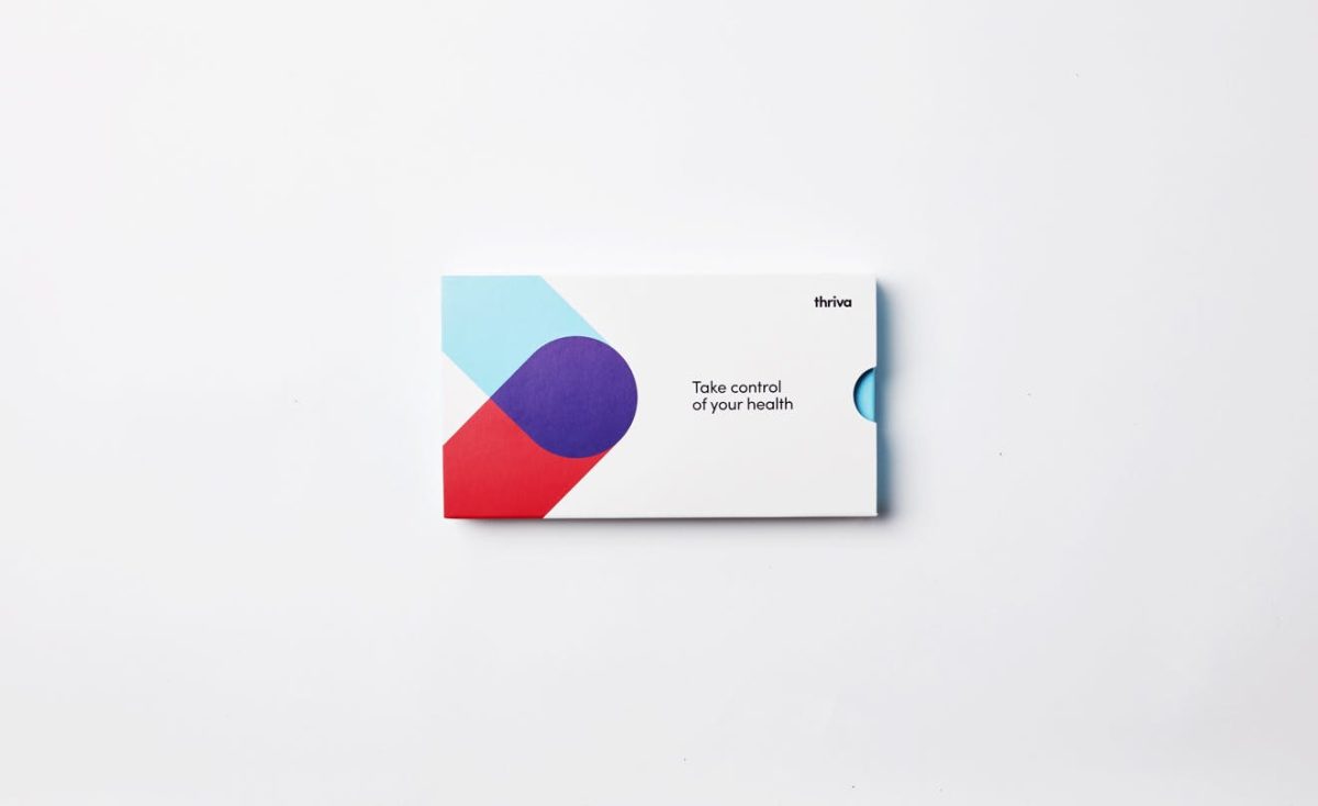 Omega-3 and 6 blood test — Thriva
