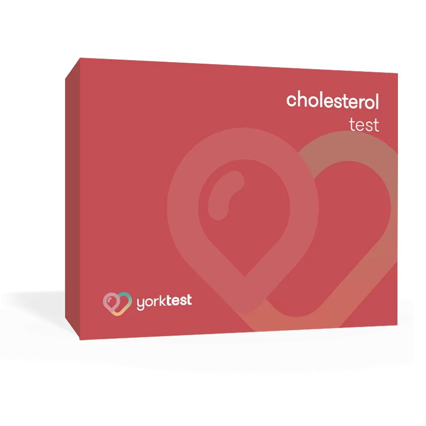 Cholesterol Test — YorkTest