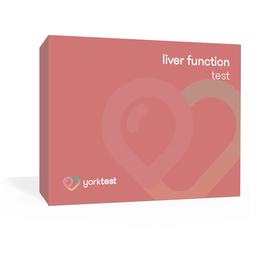 Liver Function Test — YorkTest