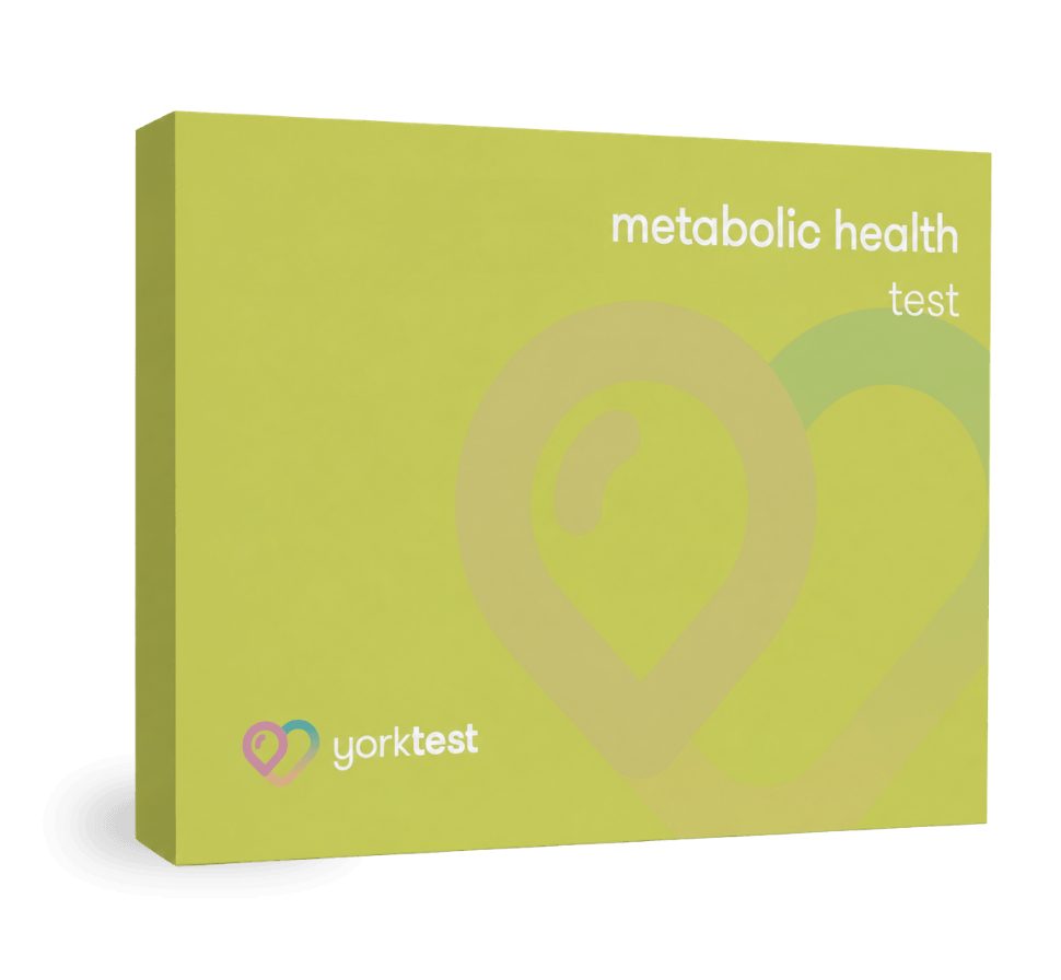 Metabolic Health Test — YorkTest